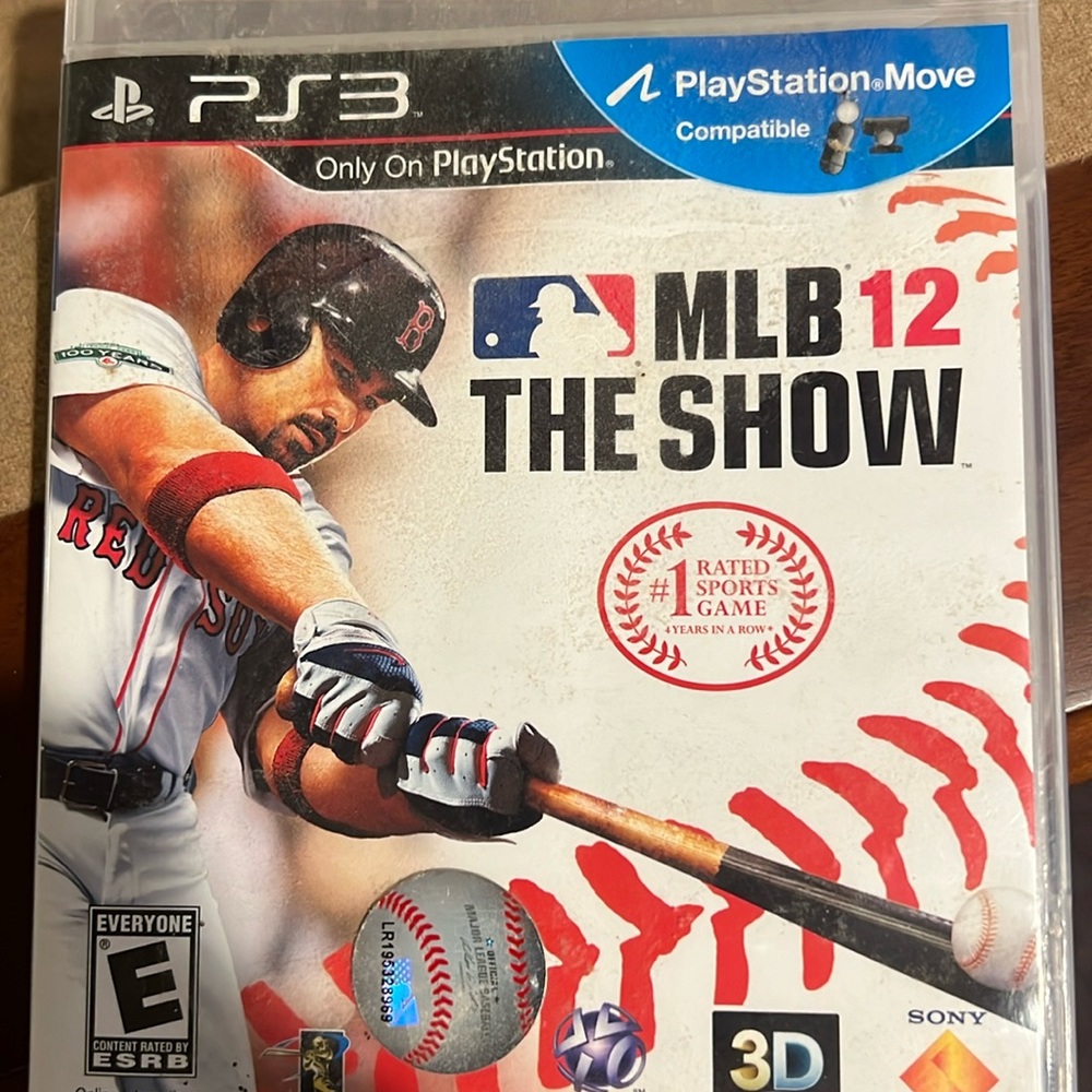 PS 3 game